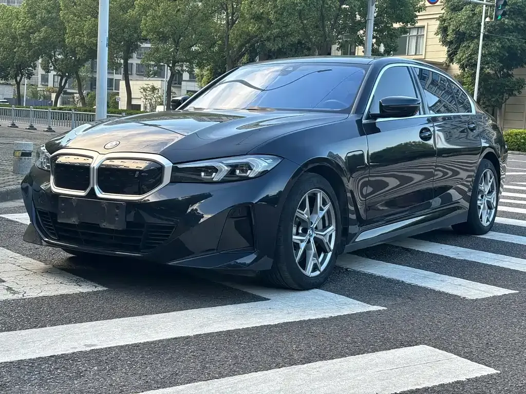 BMW i3 — фото 8