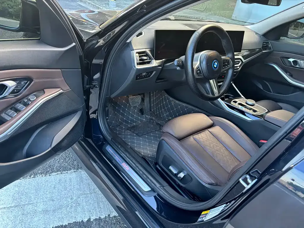 BMW i3 — фото 4