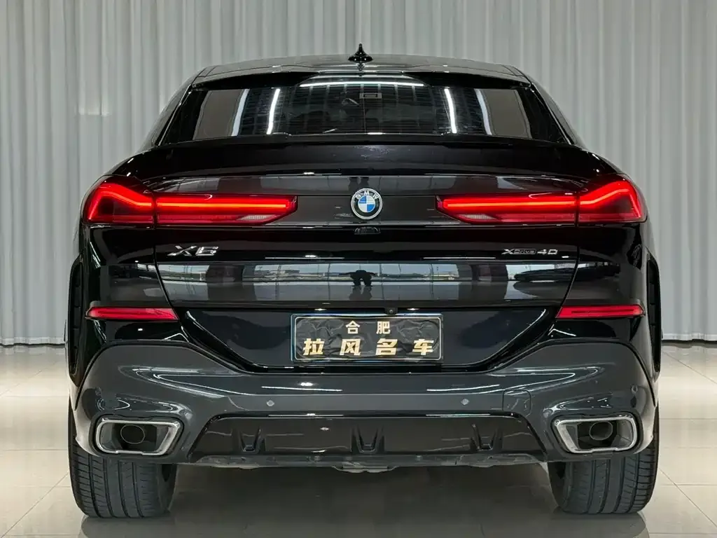 BMW X6 — фото 3