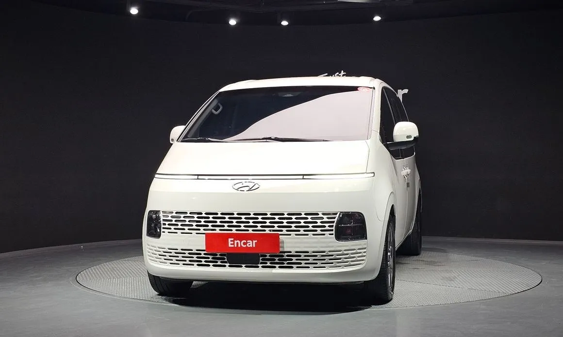 Hyundai Staria — фото 4