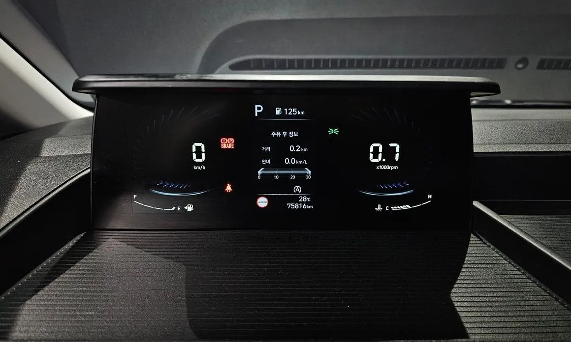 Hyundai Staria — фото 8