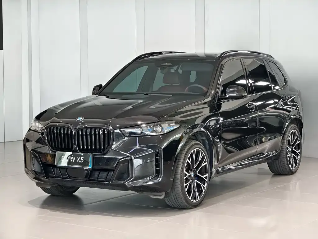 BMW X5 — фото 1
