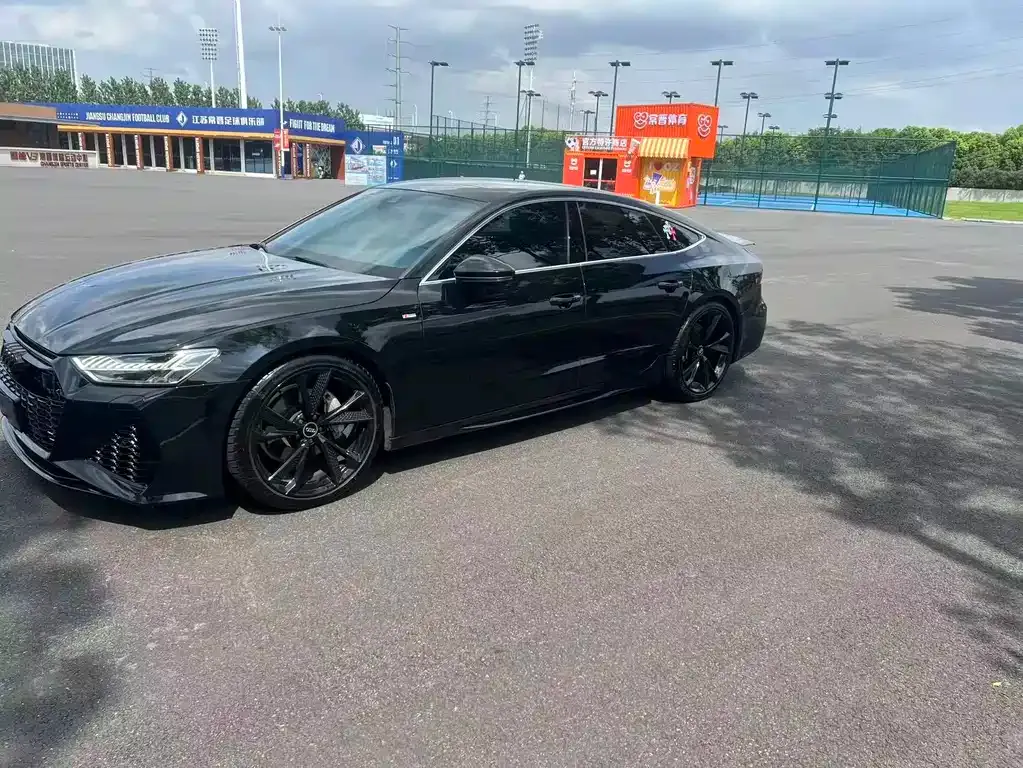 Audi A7 — фото 6