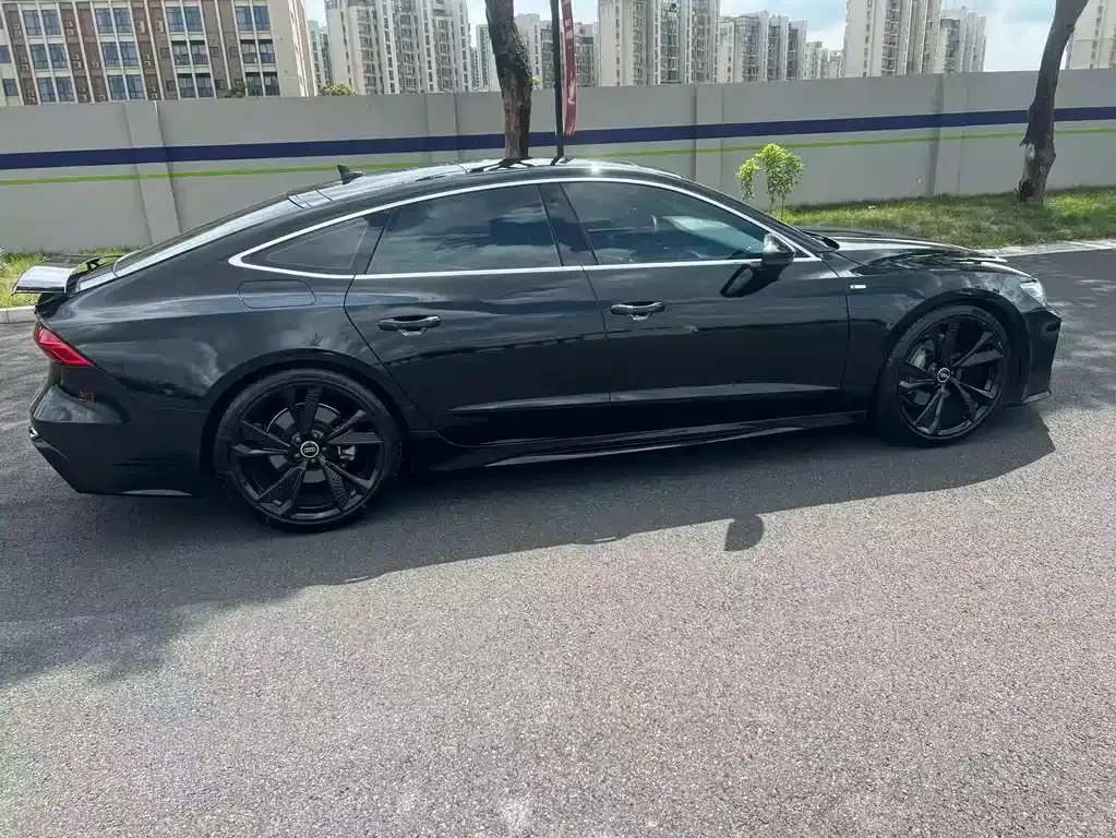 Audi A7 — фото 4
