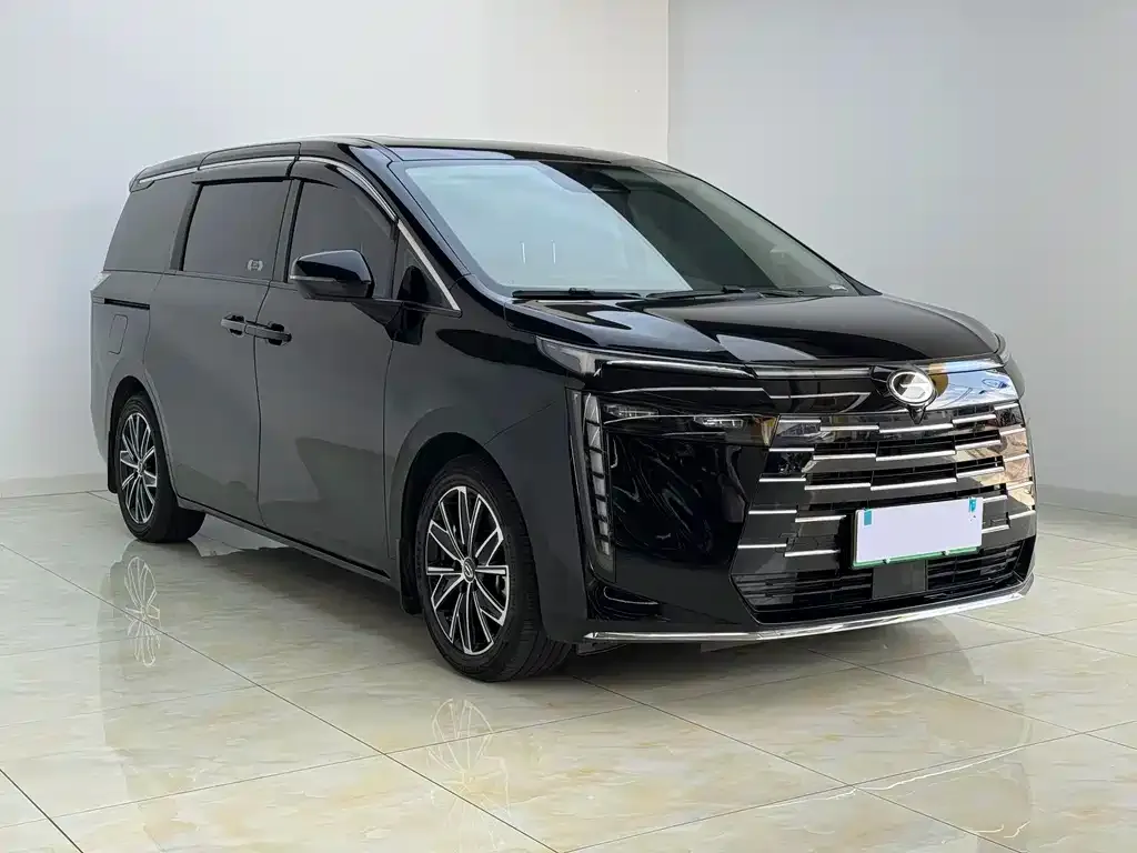 GAC Motor 传祺E8 PHEV — фото 8