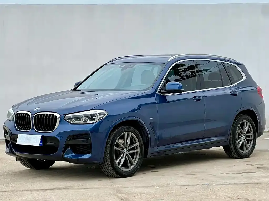 BMW X3 — фото 1