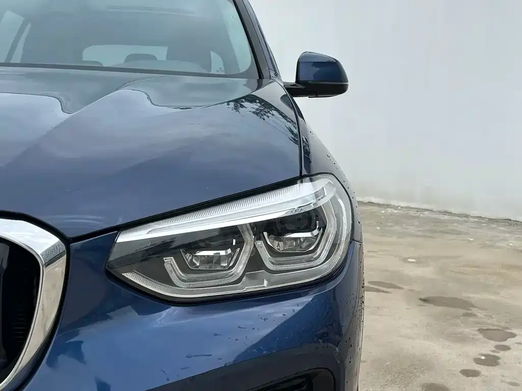 BMW X3 — фото 6