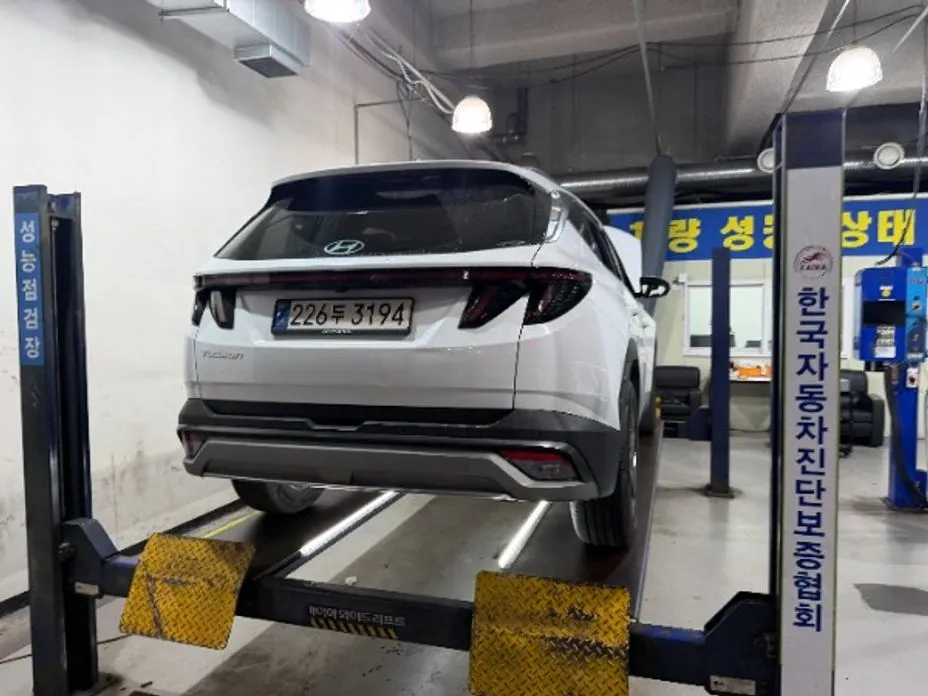 Hyundai Tucson — фото 2