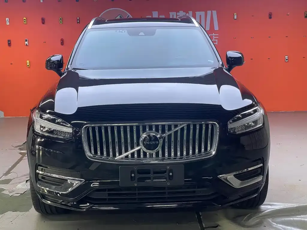 Volvo XC90 — фото 5