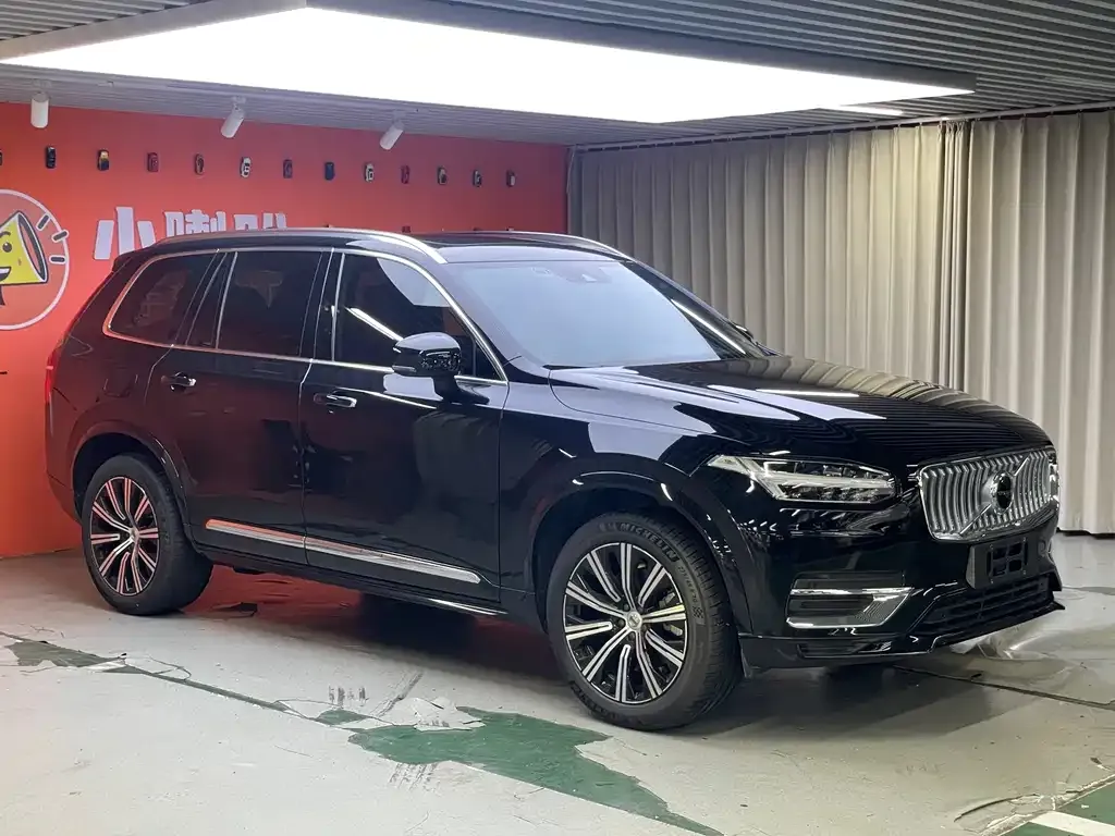Volvo XC90 — фото 9