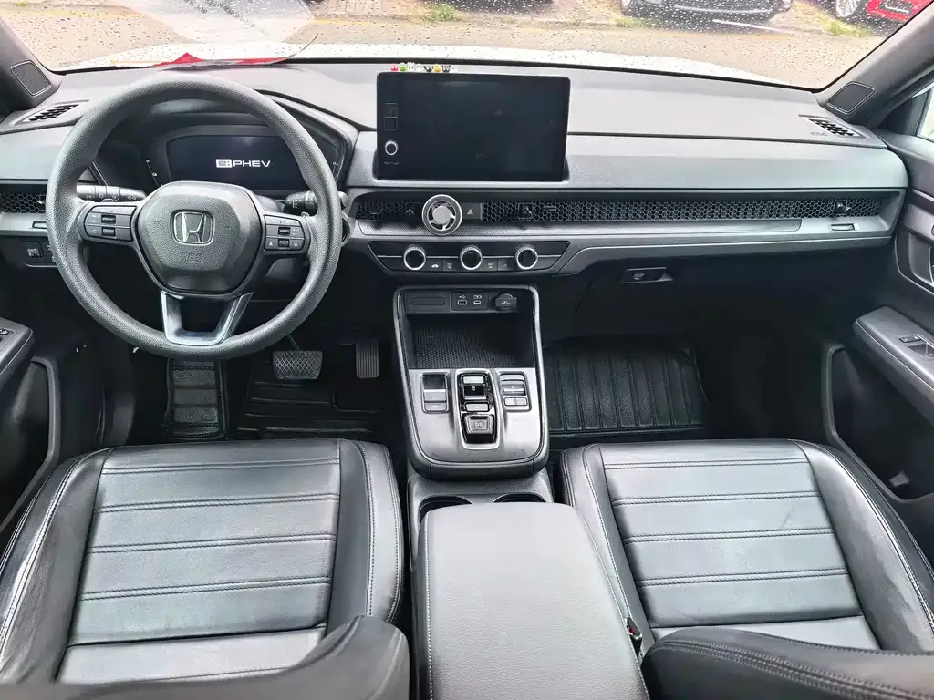Honda Breeze PHEV — фото 9