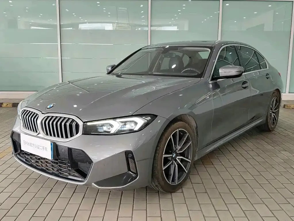 BMW 3 Series — фото 1