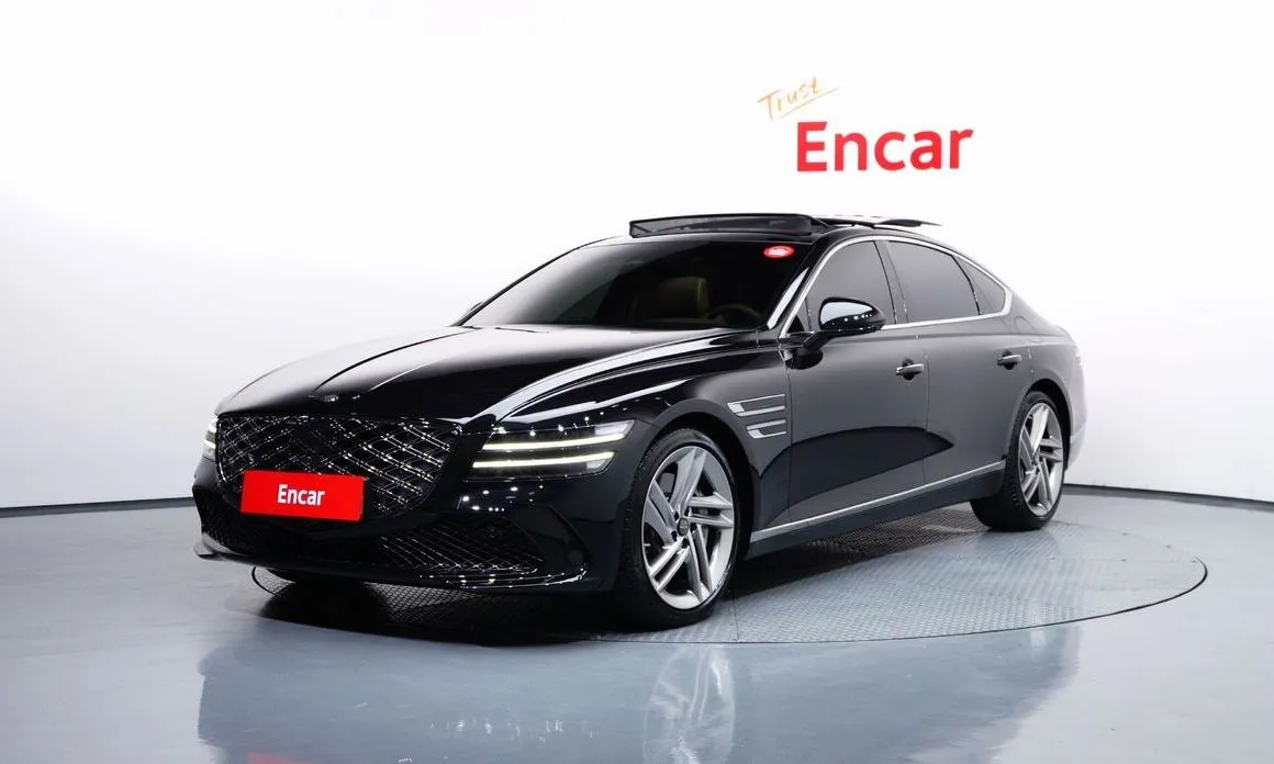 Genesis G80 — фото 1