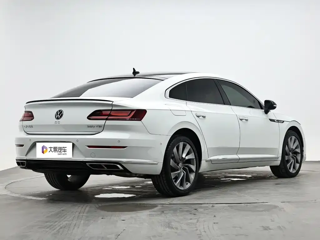 Volkswagen CC — фото 9