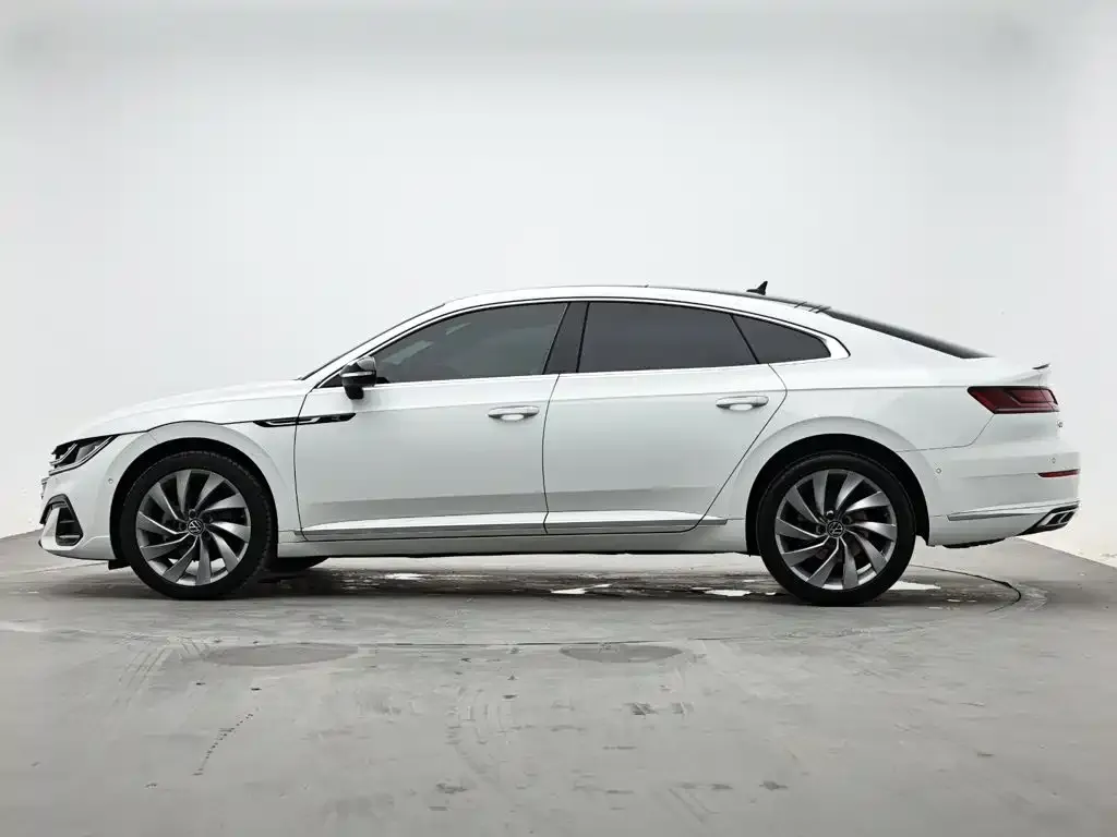 Volkswagen CC — фото 4