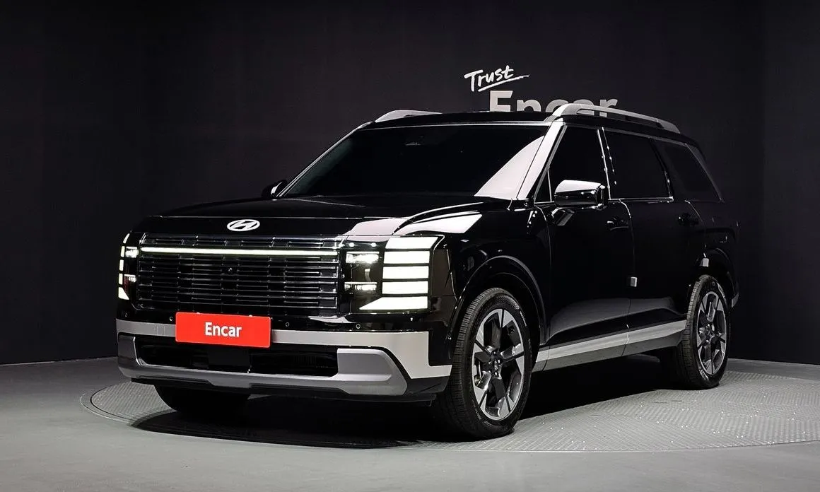 Hyundai Palisade — фото 1