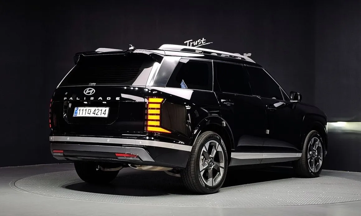 Hyundai Palisade — фото 8