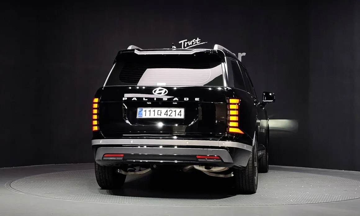 Hyundai Palisade — фото 4