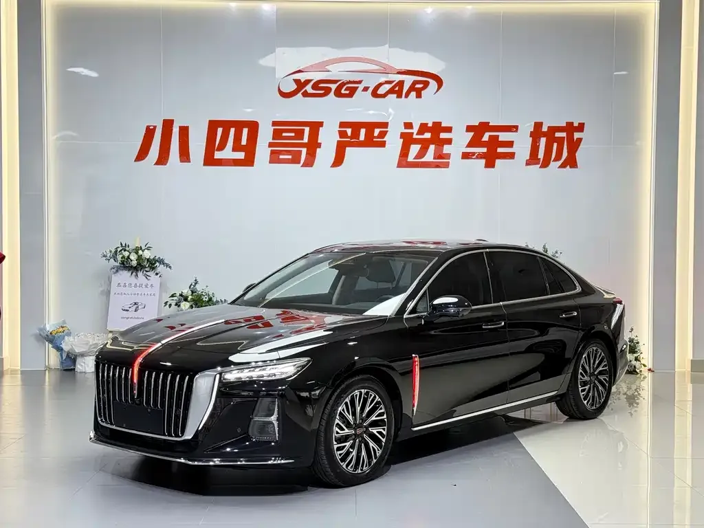 Hongqi H5 — фото 1