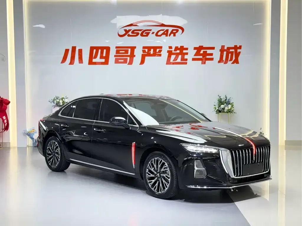 Hongqi H5 — фото 2