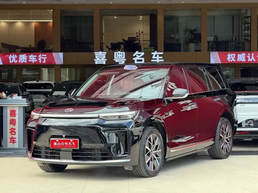 GAC Motor Trumpchi S9 — фото 1