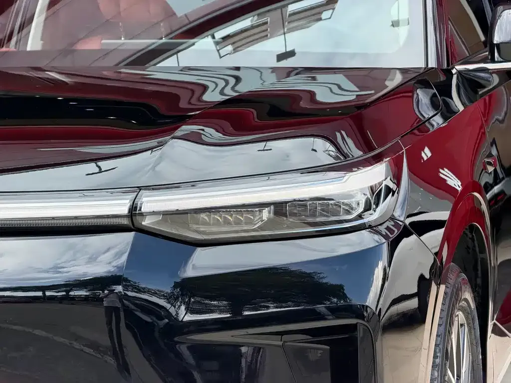 GAC Motor Trumpchi S9 — фото 10