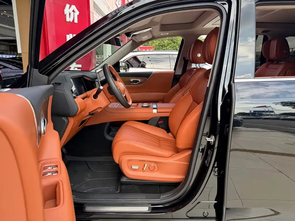 GAC Motor Trumpchi S9 — фото 8