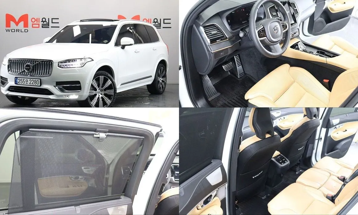 Volvo XC90 — фото 1