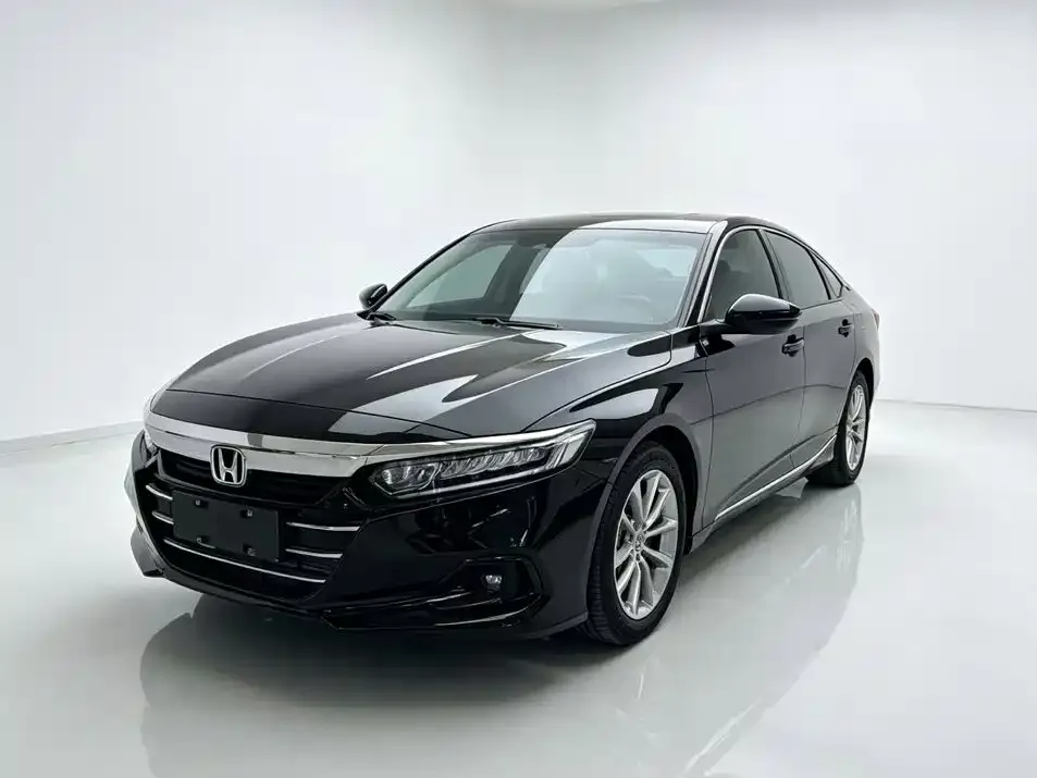 Honda Accord — фото 5