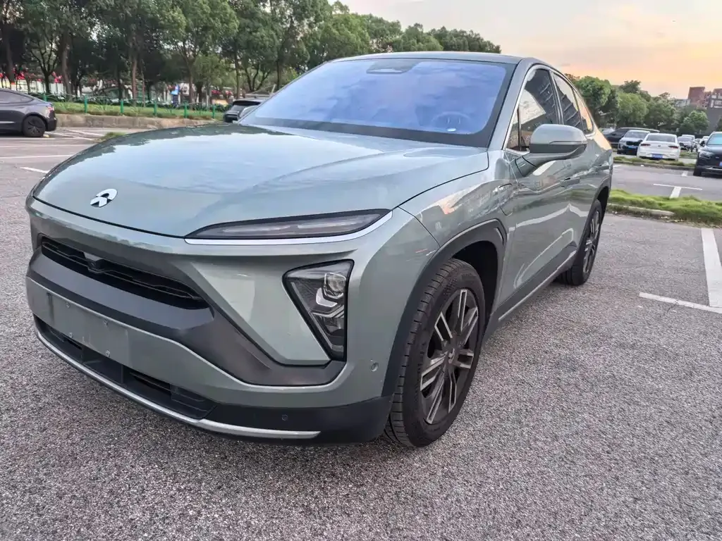 NIO EC6 — фото 1