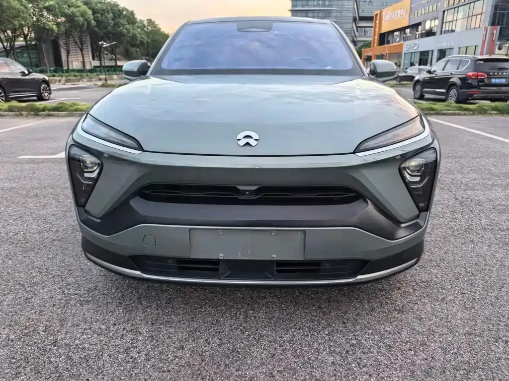 NIO EC6 — фото 3