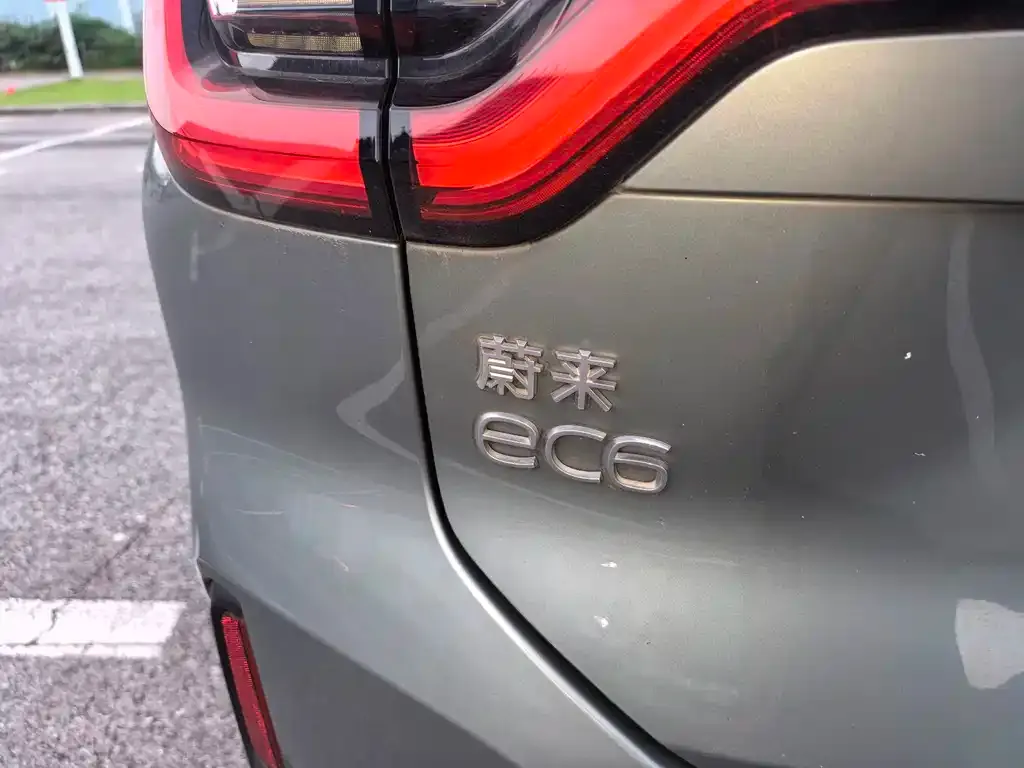 NIO EC6 — фото 2