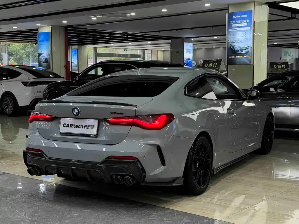 BMW 4 Series — фото 4