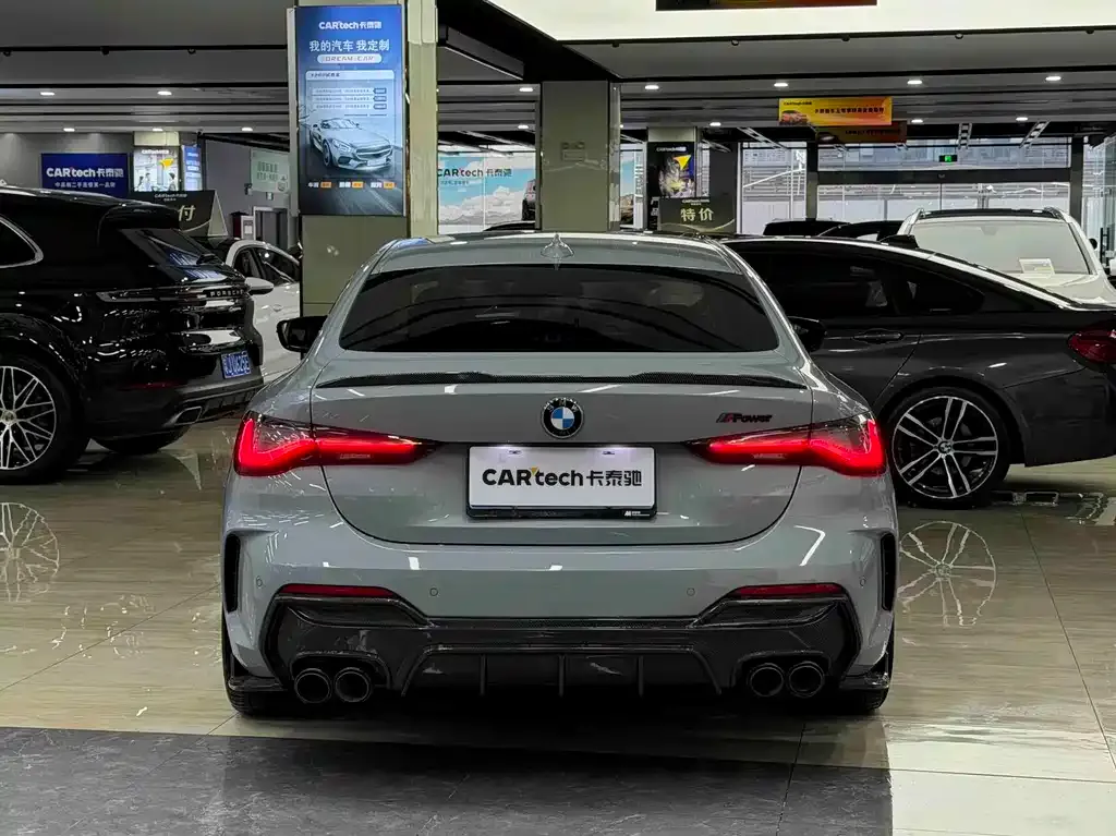 BMW 4 Series — фото 10