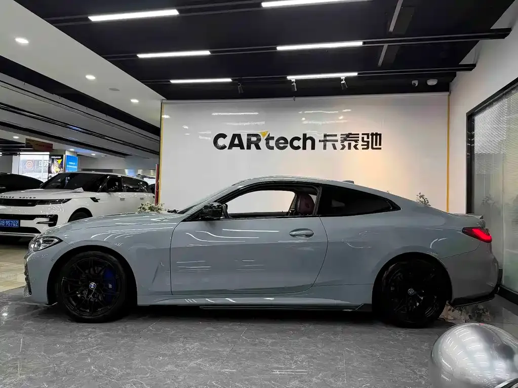 BMW 4 Series — фото 9