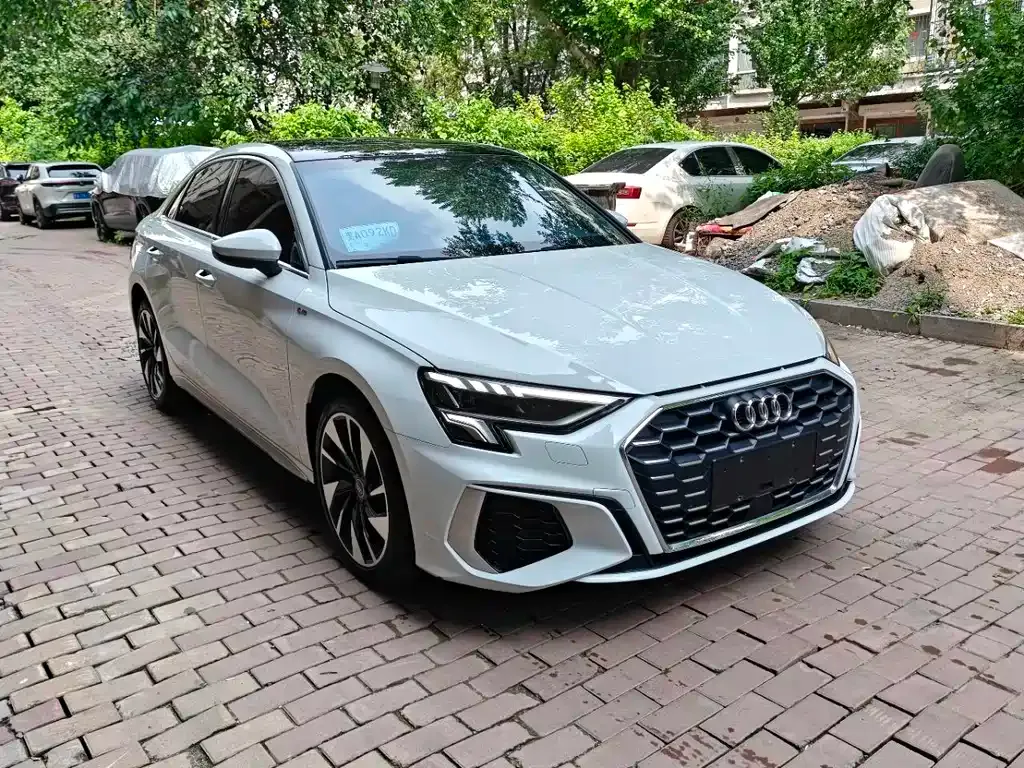 Audi A3 — фото 8