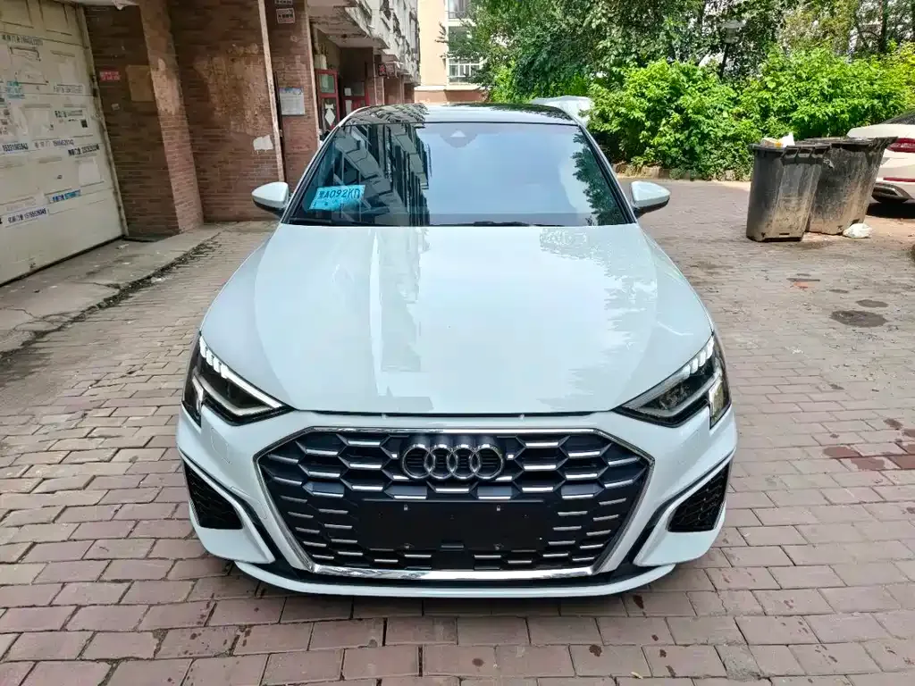 Audi A3 — фото 3