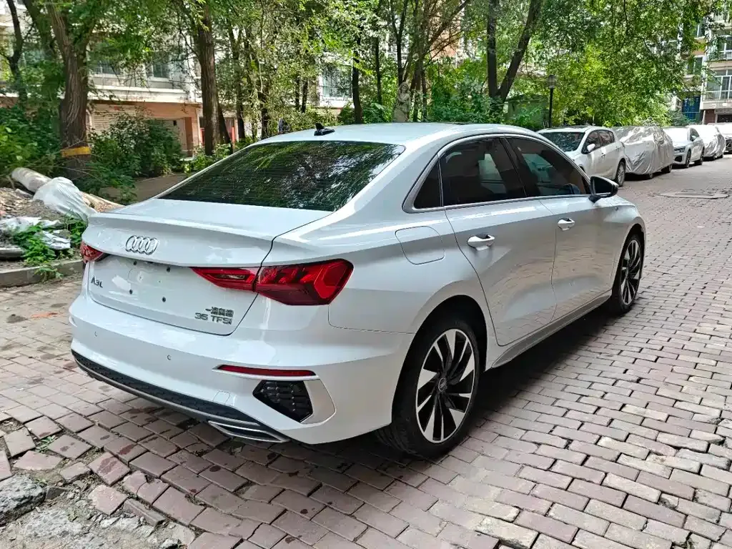 Audi A3 — фото 10