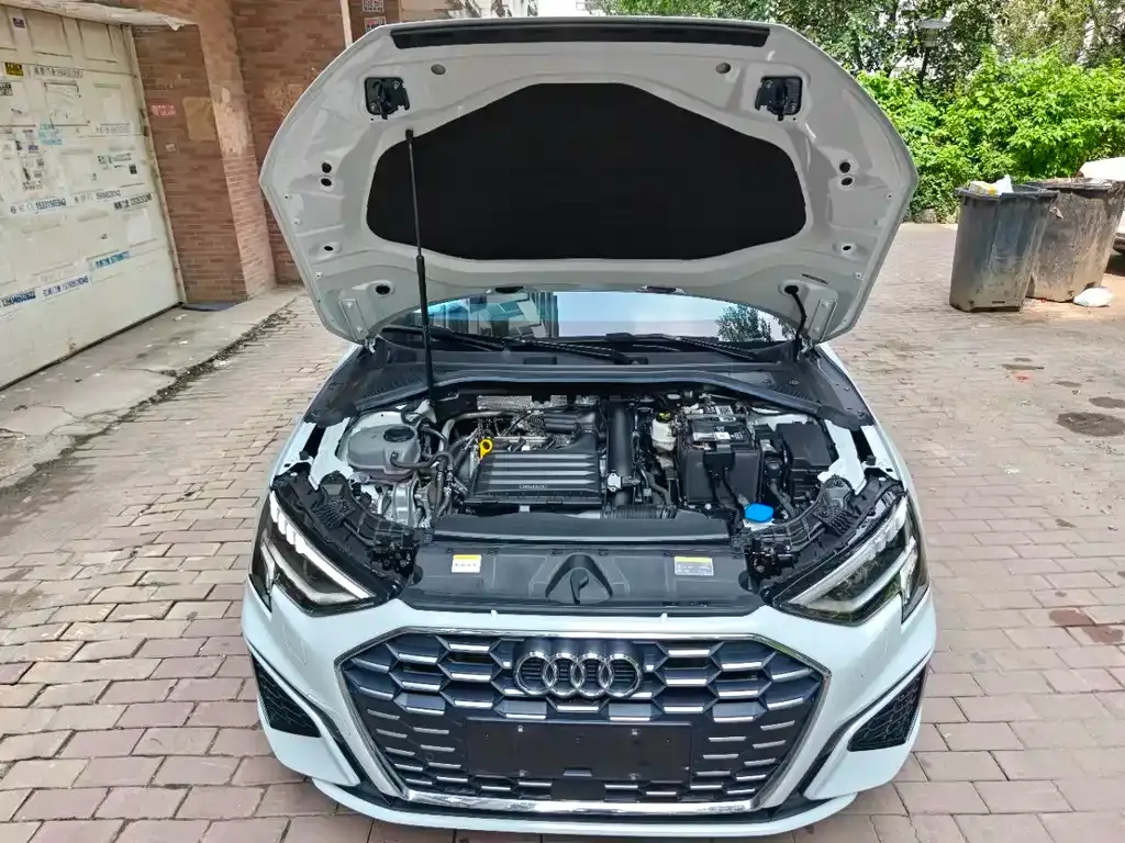 Audi A3 — фото 4