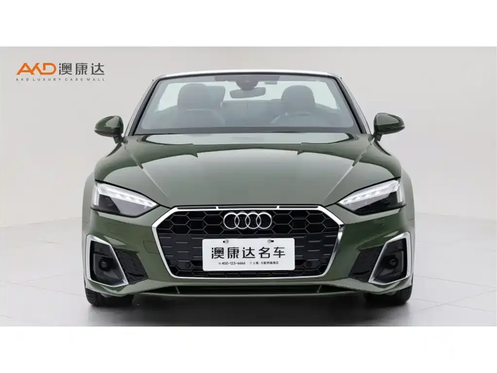 Audi A5 (Import) — фото 3