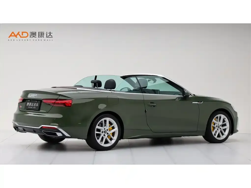Audi A5 (Import) — фото 2