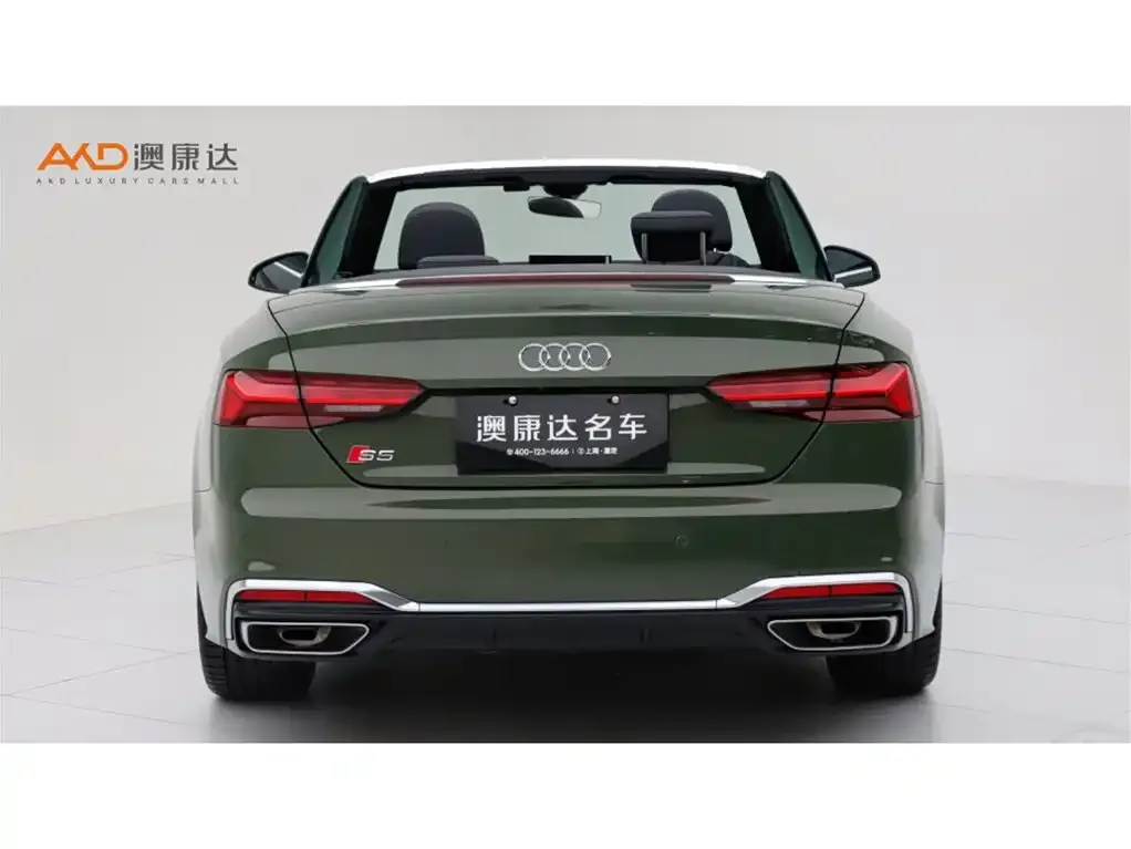 Audi A5 (Import) — фото 5