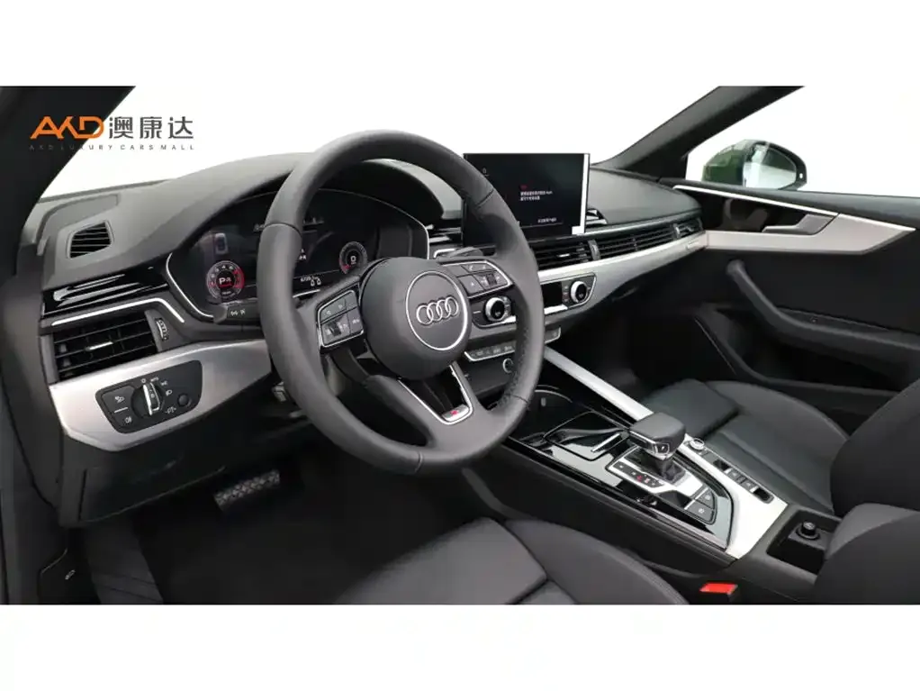 Audi A5 (Import) — фото 9