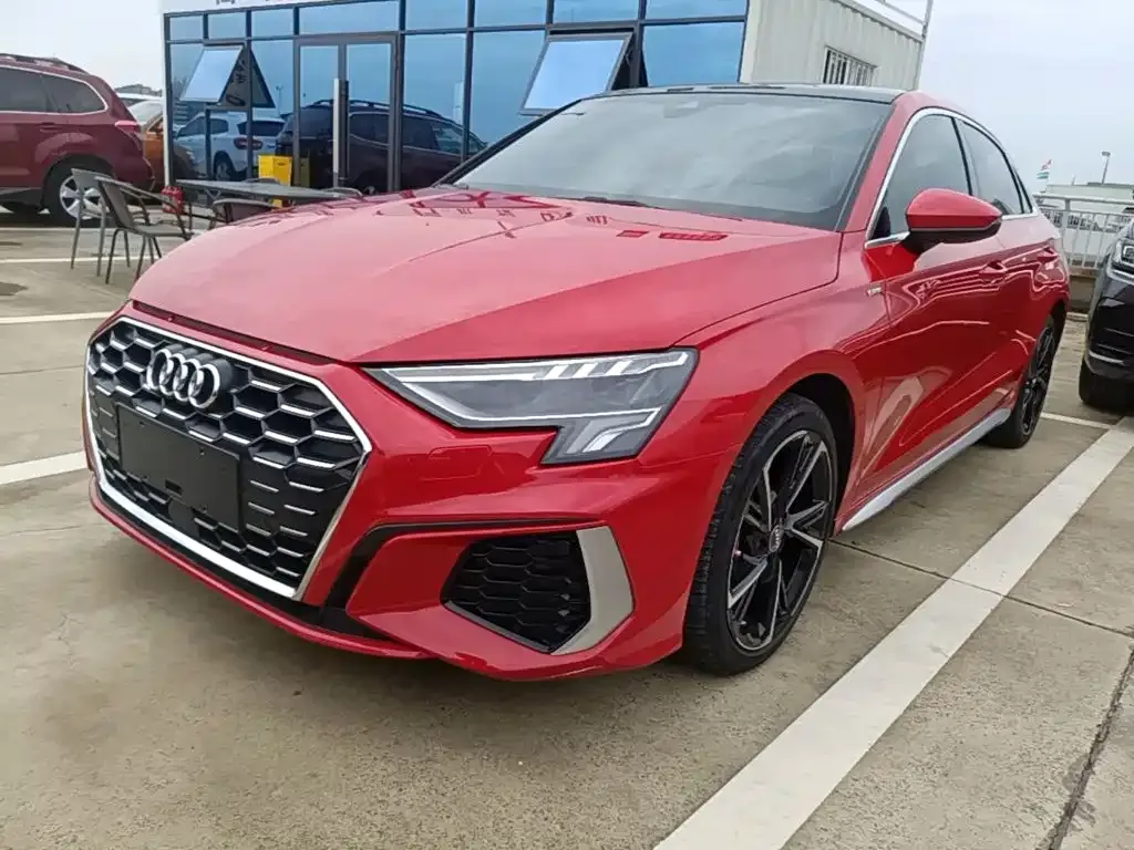 Audi A3 — фото 5