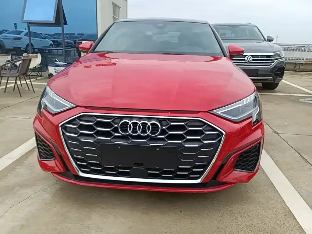 Audi A3 — фото 9
