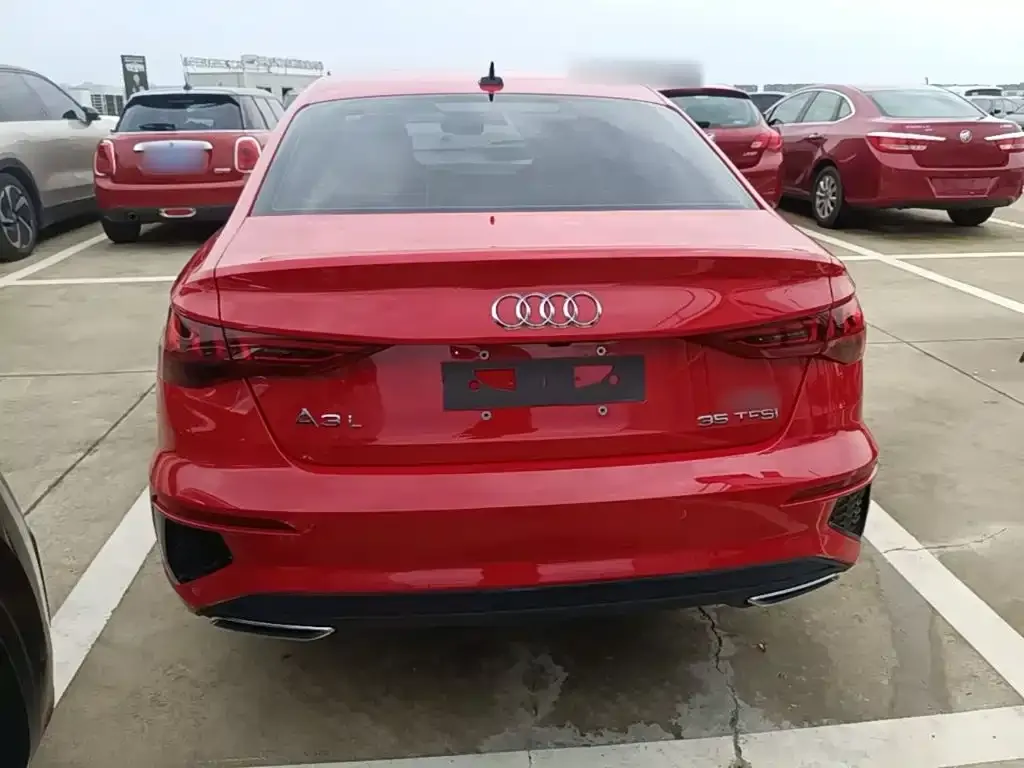 Audi A3 — фото 4