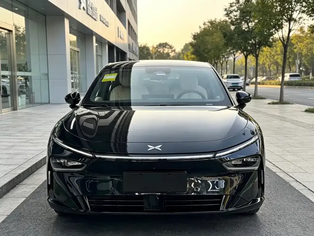 XPeng P7+ — фото 8