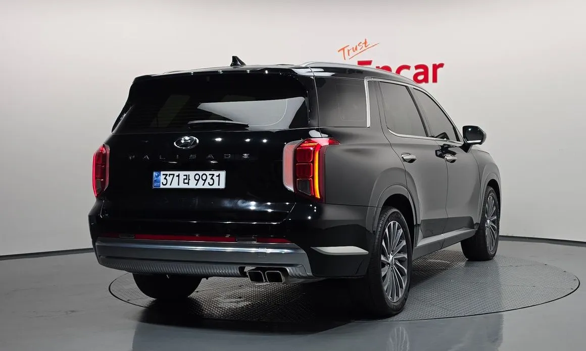 Hyundai Palisade — фото 6