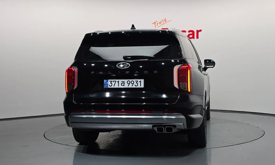 Hyundai Palisade — фото 3