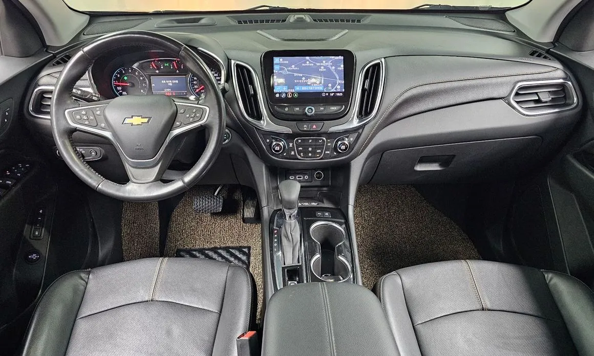 Chevrolet (GM Daewoo) Equinox — фото 10